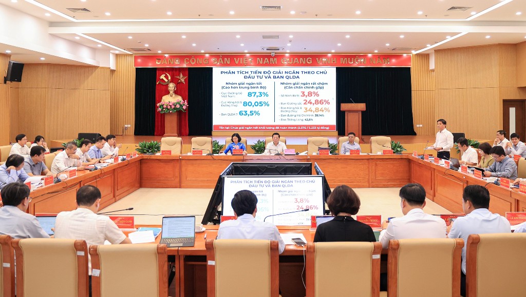 Bộ Xây dựng bước vào giai đoạn nước rút, quyết hoàn thành mục tiêu năm 2026
